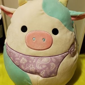 BNWT 12" Belena Squishmallow